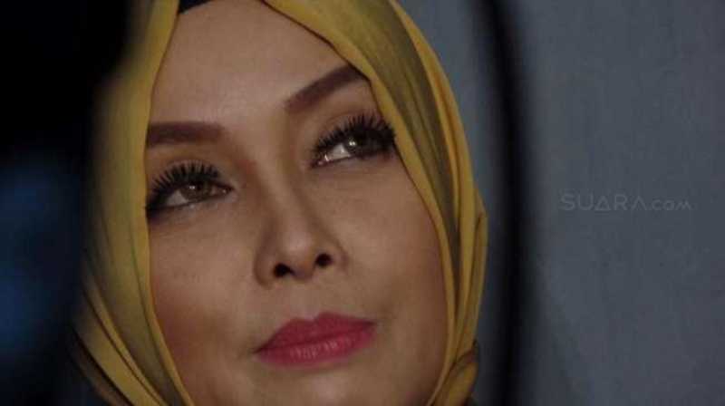 Dibayangi Mendiang Ibu, Terry Putri Susah Tidur Dibayangi Mendiang Ibu, Terry Putri Susah Tidur