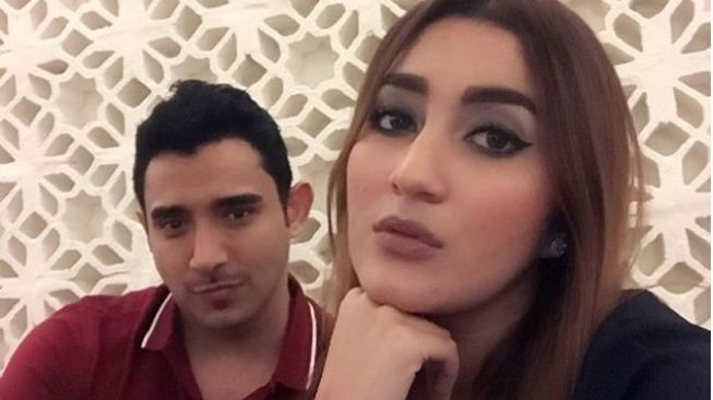 Janda Tommy Kurniawan Mulai Berani Pamer Pacar Janda Tommy Kurniawan Mulai Berani Pamer Pacar
