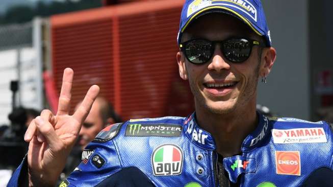 Hasil Lengkap Kualifikasi MotoGP Italia