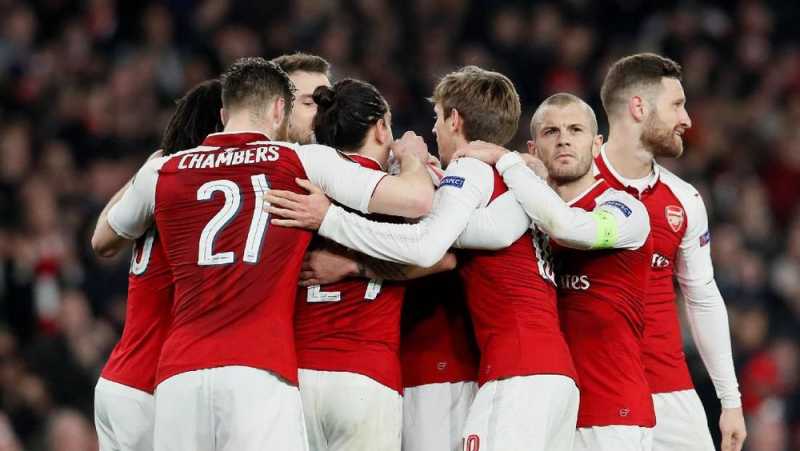 Daftar 8 Klub yang Lolos ke Perempat Final Liga Europa