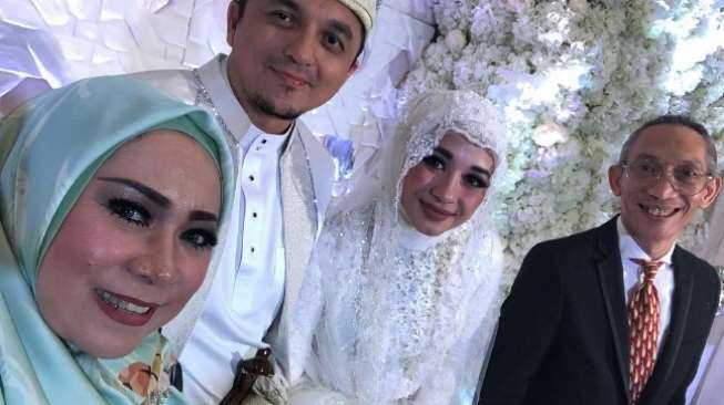 Meleleh, Video Pengakuan Jujur Laudya Bella soal Engku Emran