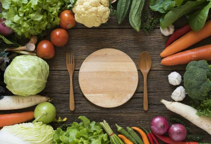 Yuk, Cegah Obesitas dengan Mengonsumsi Buah dan Sayur Yuk, Cegah Obesitas dengan Mengonsumsi Buah dan Sayur