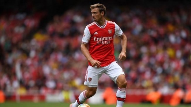 Tinggalkan Arsenal, Nacho Monreal Resmi Gabung Real Sociedad Tinggalkan Arsenal, Nacho Monreal Resmi Gabung Real Sociedad