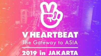 Promotor Umumkan Konser V Heartbeat in Jakarta Gratis