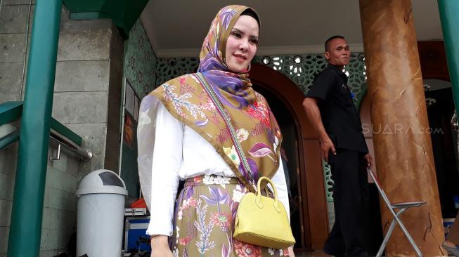 Polisi Sebut Angel Lelga Sudah Pulang Sejak Semalam Polisi Sebut Angel Lelga Sudah Pulang Sejak Semalam