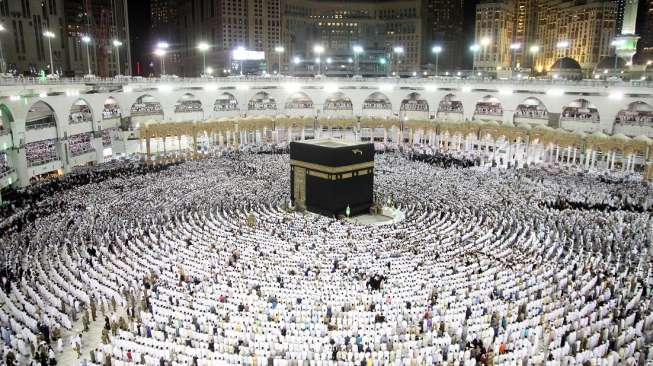 Khotbah di Masjidil Haram Gunakan Bahasa Indonesia Khotbah di Masjidil Haram Gunakan Bahasa Indonesia