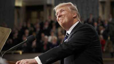 Nama Trump Masuk Daftar Nominasi, Komite Nobel Lapor Polisi