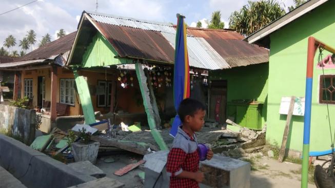 Diguncang Gempa, Jaringan Telekomunikasi di Donggala Terputus