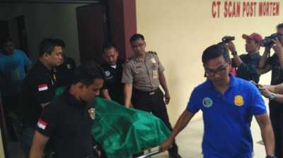 Kisah Bos Sabu yang Bikin Polisi Koma, Istri Dijuluki Ibu Negara