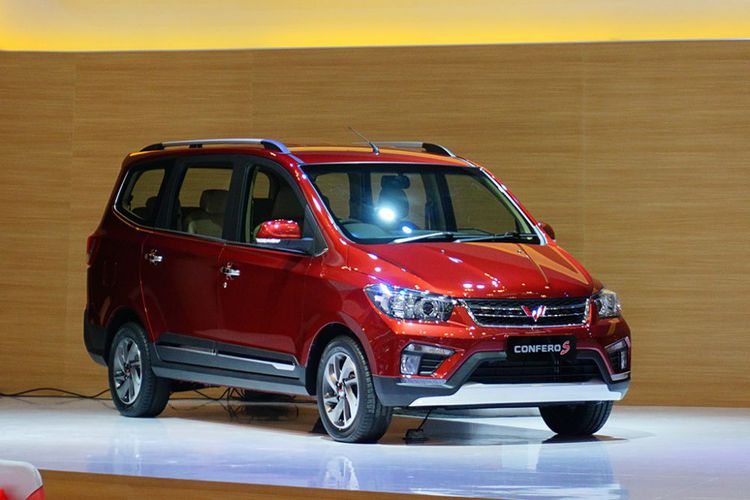 Daftar Kredit Wuling Confero, Bisa Angsuran Rp 1 Jutaan