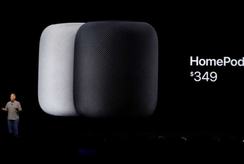 HomePod, Speaker Pintar Pertama Besutan Apple HomePod, Speaker Pintar Pertama Besutan Apple