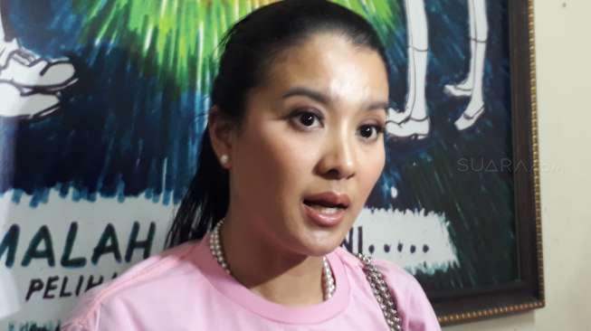 Sering Jadi Korban Berita Hoax, Marcella Zalianty Lakukan Ini Sering Jadi Korban Berita Hoax, Marcella Zalianty Lakukan Ini