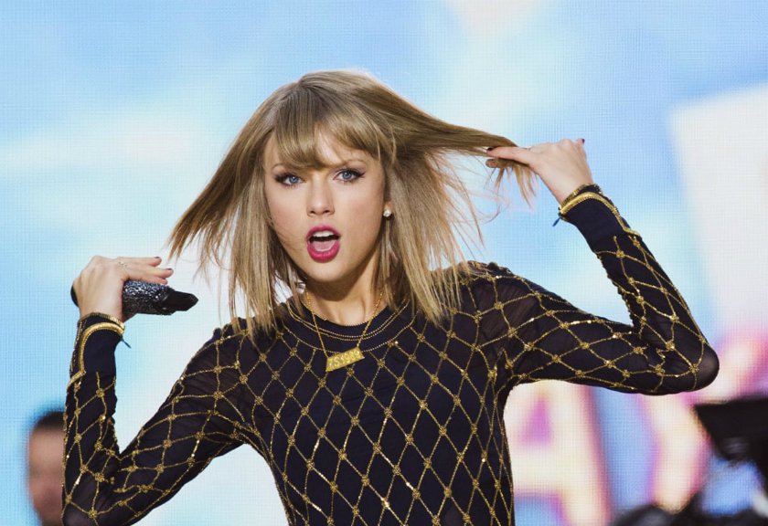  Lampaui Psy Sampai Adele, Video Taylor Swift Pecahkan Rekor Dunia 