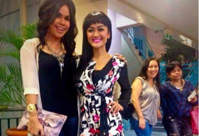 Sosok Julia Perez di Mata Melaney Ricardo Sosok Julia Perez di Mata Melaney Ricardo