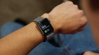 Lagi-lagi Nyawa Terselamatkan Berkat Apple Watch