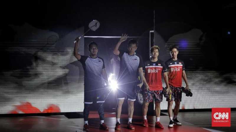 Kevin/Marcus Juara, Target Olimpiade 2020 Ada di Ganda Putra Kevin/Marcus Juara, Target Olimpiade 2020 Ada di Ganda Putra