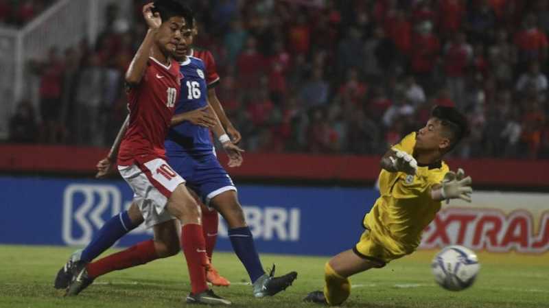 Jadwal Semifinal Piala AFF U-16 2018