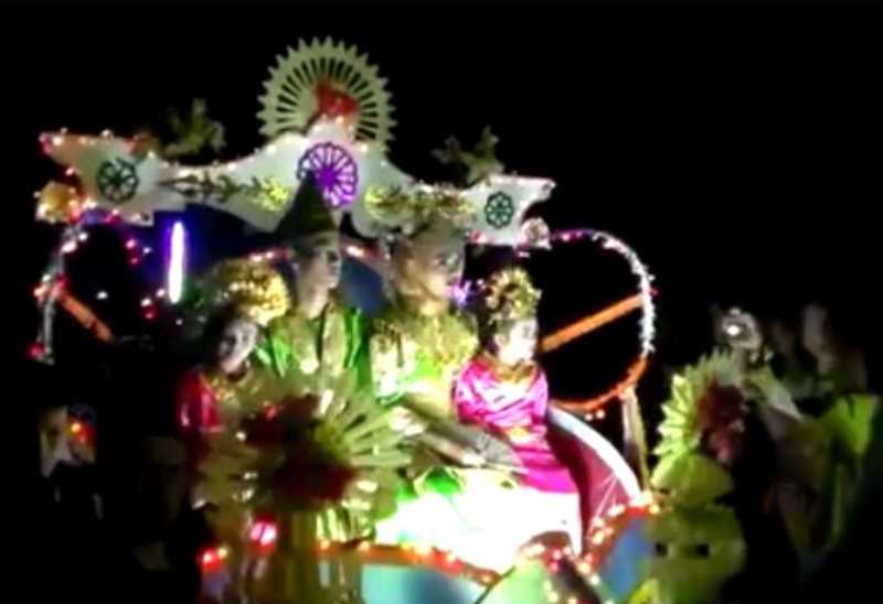 Desa Ini Gelar Festival Budaya Pengantin Sahur Desa Ini Gelar Festival Budaya Pengantin Sahur