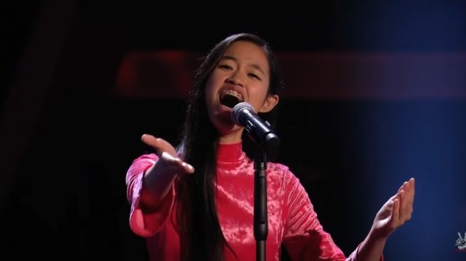 Pelajar Asal Cirebon Bikin Geger The Voice Jerman Pelajar Asal Cirebon Bikin Geger The Voice Jerman