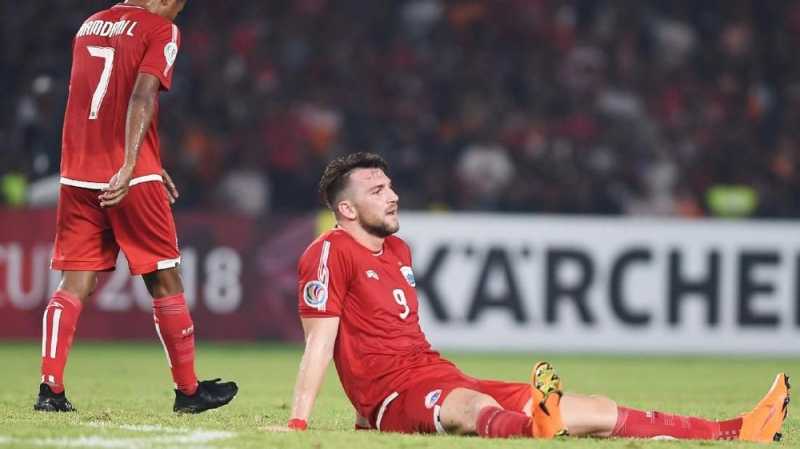 Dirut Persija Bicara Soal Marko Simic dan Via Vallen Dirut Persija Bicara Soal Marko Simic dan Via Vallen
