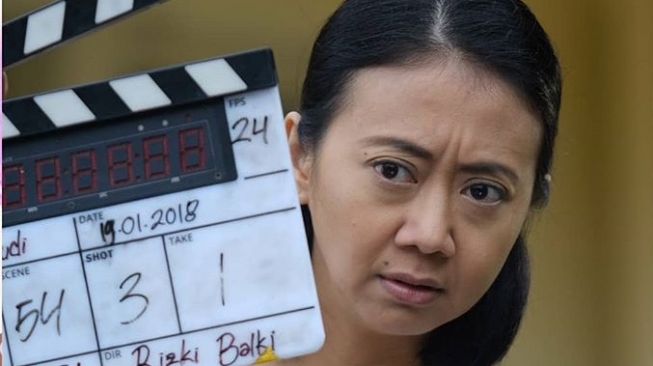 Asri Welas Dilarang Berdandan di Film Ini