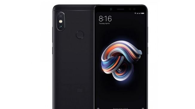 Xiaomi Boyong Redmi Note 5 ke Indonesia pada 18 April Xiaomi Boyong Redmi Note 5 ke Indonesia pada 18 April