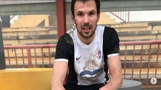Tragis, Striker Muda Kroasia Meregang Nyawa di Tengah Laga Tragis, Striker Muda Kroasia Meregang Nyawa di Tengah Laga