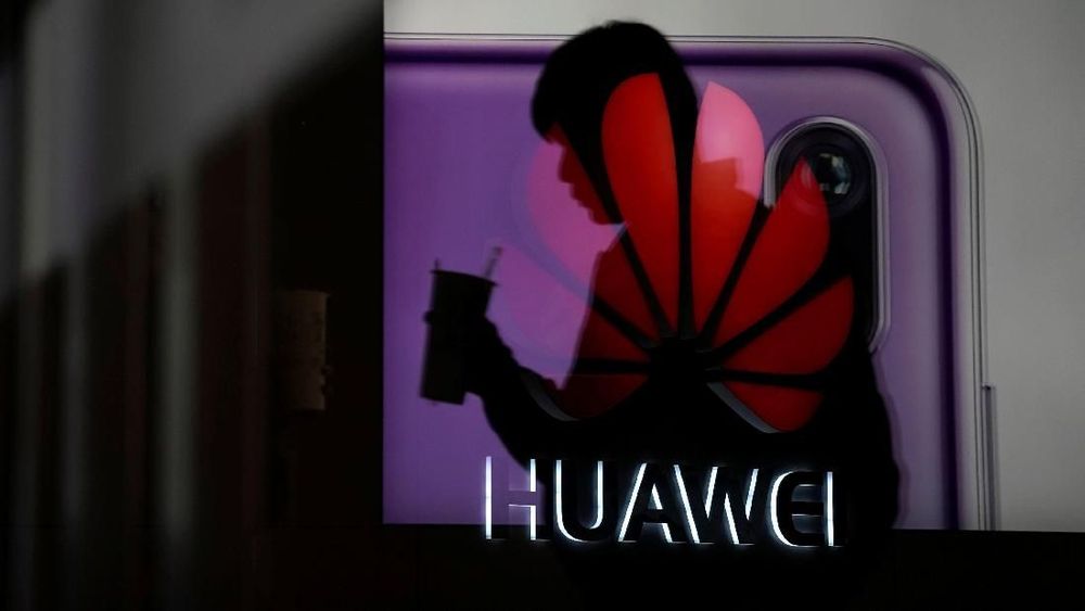 Huawei Bersiap Rilis OS Hongmeng Pengganti Android