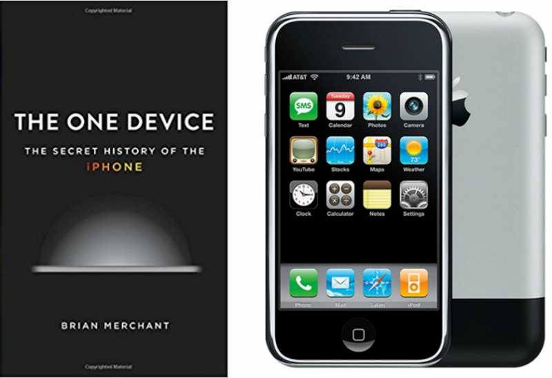  Asal-Usul iPhone Diungkap di Buku Ini 