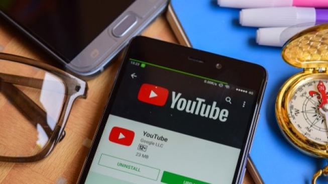 Siksa Anak agar Jadi Youtuber, Ibu Ditangkap Polisi