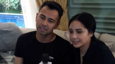 Nagita Slavina Ogah Lihat Raffi Ahmad Sembelih Kambing, Kenapa?