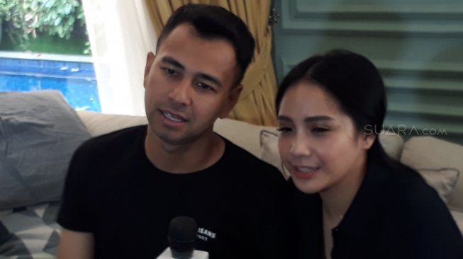 Raffi Ahmad Bilang Barbie Kumalasari Lebih Cantik dari Nagita Slavina