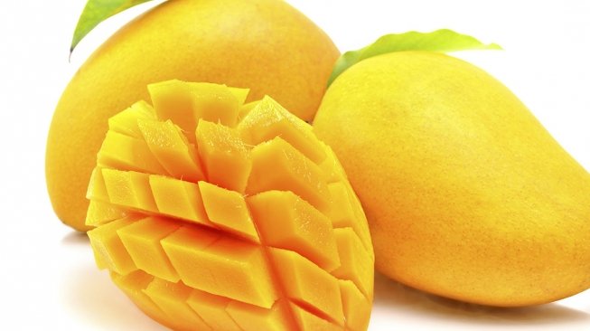 Selain Murah Meriah, Ini Dia 6 Manfaat Mangga