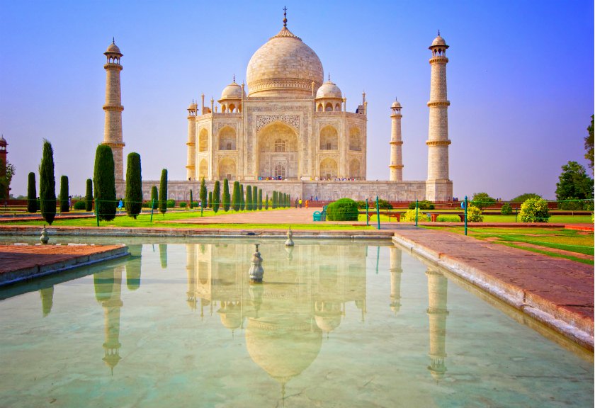  Pengadilan Putuskan Taj Mahal sebagai Mausoleum Muslim