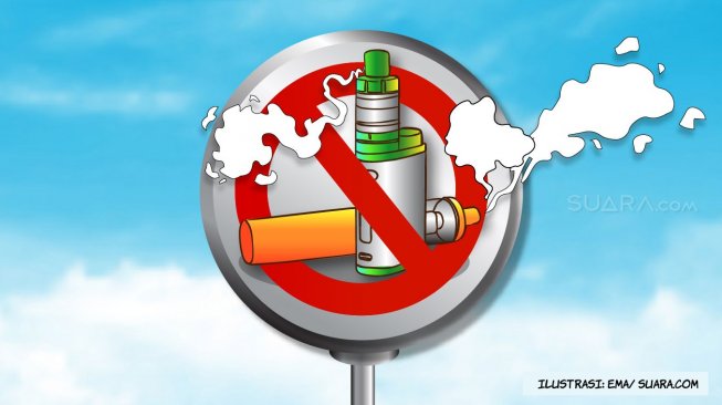 Waduh, Anak Bisa Coba-coba Rokok Elektrik karena Nonton Youtube? Waduh, Anak Bisa Coba-coba Rokok Elektrik karena Nonton Youtube?