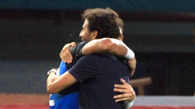 Andritany Ingin PSSI Pertahankan Milla Andritany Ingin PSSI Pertahankan Milla