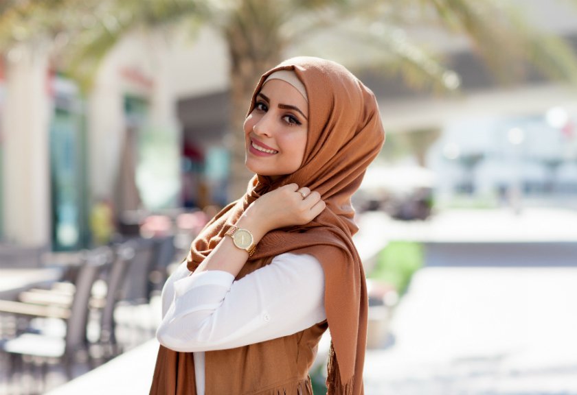  Ini Dia Rahasia Kecantikan Perempuan Arab 