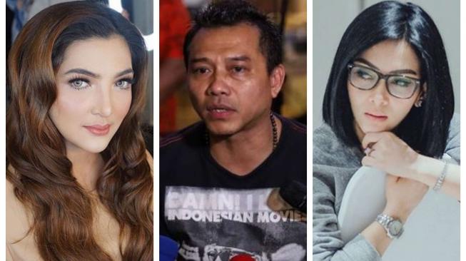 Ashanty Tak Akan Larang Anang Hermansyah Datangi Pernikahan Syahrini