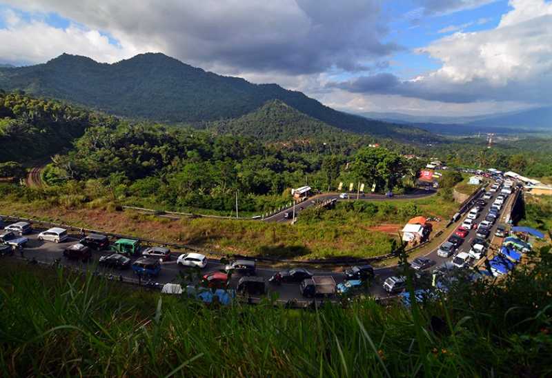  Upaya Pengamanan Jalur Puncak, Mulai 18.00 WIB Ditutup 