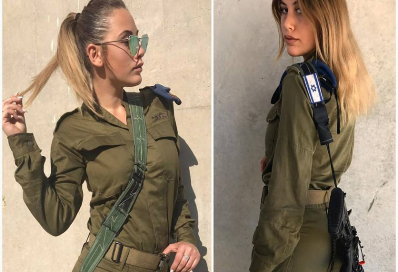 Cantik Parah, Jejeran Wanita Ini Justru Jadi Tentara Israel Cantik Parah, Jejeran Wanita Ini Justru Jadi Tentara Israel