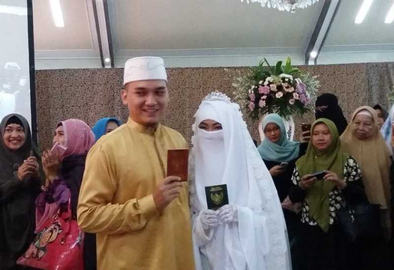 Setelah Menikah, Egi John Akan Tinggalkan Dunia Hiburan Setelah Menikah, Egi John Akan Tinggalkan Dunia Hiburan
