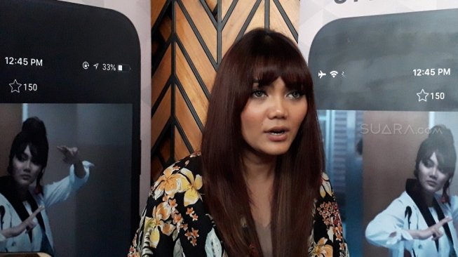 Terbebas dari Haters, Ini Rahasia Rina Nose Selama Ini Terbebas dari Haters, Ini Rahasia Rina Nose Selama Ini