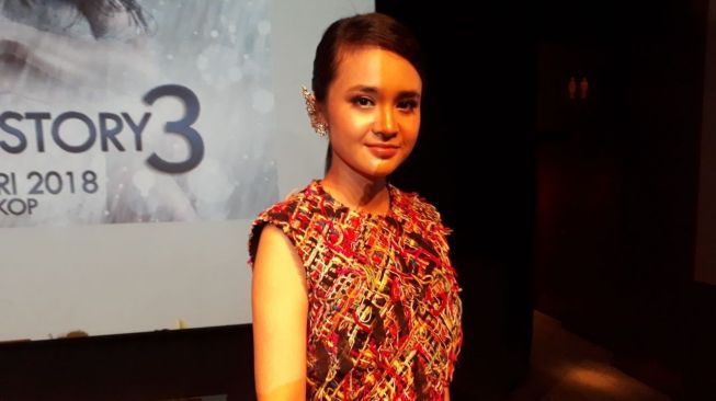 Film London Love Story 3 Bikin Michelle Ziudith Lebih Dewasa Film London Love Story 3 Bikin Michelle Ziudith Lebih Dewasa
