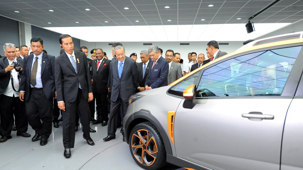 Cerita di Balik Batalnya Proyek Mobil Indonesia-Malaysia