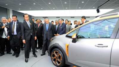 Cerita di Balik Batalnya Proyek Mobil Indonesia-Malaysia