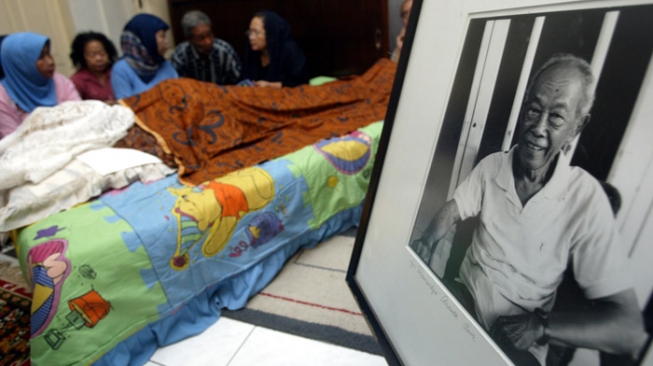 Liputan Khas: Pramoedya, Sendu di Balik Bumi Manusia dan Minke Liputan Khas: Pramoedya, Sendu di Balik Bumi Manusia dan Minke