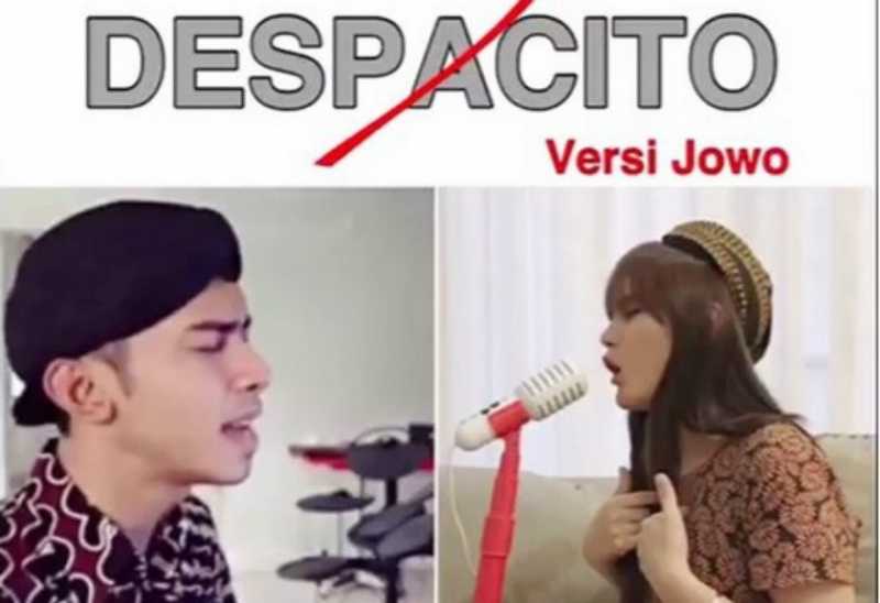 Awas Ngakak! Begini Ulah Netizen Kena Demam Despacito Awas Ngakak! Begini Ulah Netizen Kena Demam Despacito