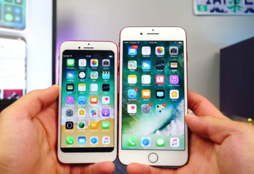 Beredar Video iPhone 8 Palsu Sudah Dijual di Pasaran 