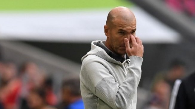 Real Madrid Akhiri Laga Pramusim dengan Kekalahan dari AS Roma Real Madrid Akhiri Laga Pramusim dengan Kekalahan dari AS Roma