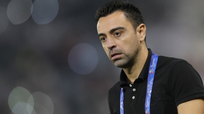 Xavi Siap Jadi Pelatih Barcelona jika Valverde Didepak Xavi Siap Jadi Pelatih Barcelona jika Valverde Didepak
